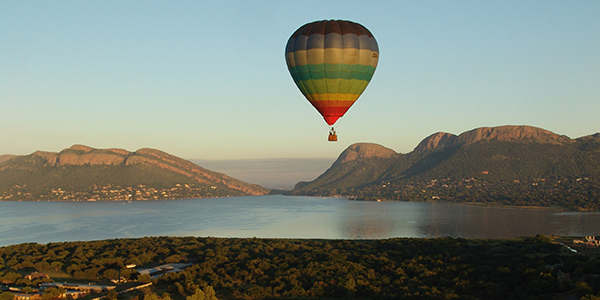 Mossel Bay Activities - Hot-air Ballooning Mossel Bay Activities - Hot-air Ballooning