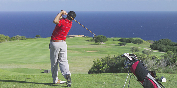 Mossel Bay Activities - Golf Mossel Bay Activities - Golf