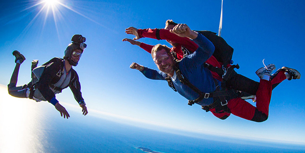 Mossel Bay Activities - Skydiving Mossel Bay Activities - Skydiving